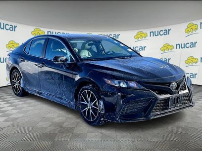 Used 2024 Toyota Camry SE w/ Cold Weather Package