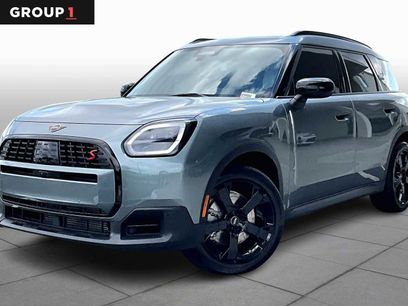 Used 2025 MINI Cooper Countryman S w/ Comfort Package Max
