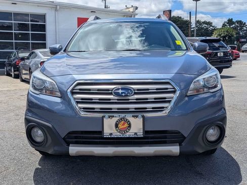 Used 2017 Subaru Outback 3.6R Limited AWD/4WD image 10