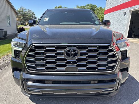 Certified 2026 Toyota Sequoia Platinum AWD/4WD image 9