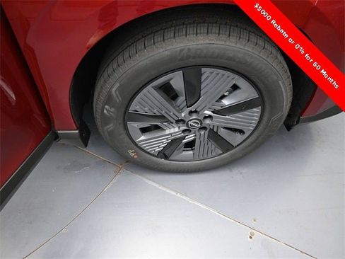 New 2025 Nissan Murano SL image 40