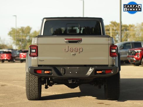 Used 2023 Jeep Gladiator Mojave w/ LED Lighting Group image 6