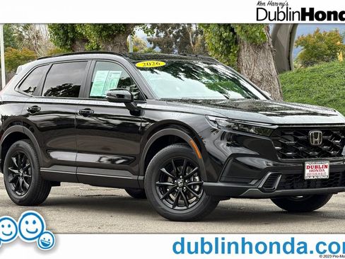 Used 2026 Honda CR-V Sport image 1
