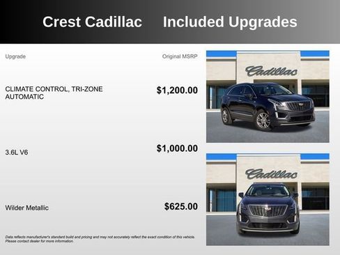 Used 2023 Cadillac XT5 Premium Luxury image 5