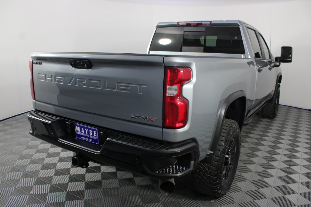 Used 2024 Chevrolet Silverado 2500 ZR2 w/ Technology Package AWD/4WD image 29
