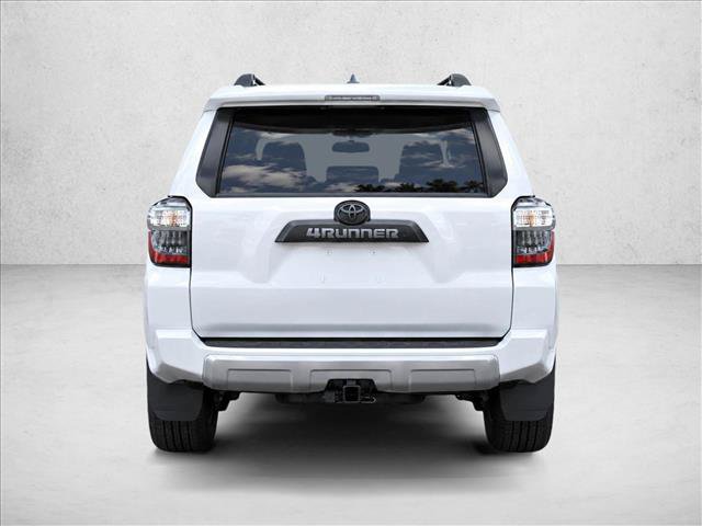 Certified 2024 Toyota 4Runner TRD Off-Road AWD/4WD image 26