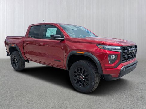 New 2026 GMC Canyon Elevation RWD image 1