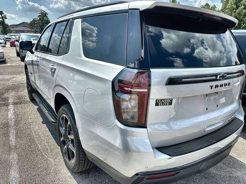 Certified 2024 Chevrolet Tahoe RST w/ Luxury Package AWD/4WD image 6