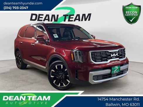 Used 2023 Kia Telluride SX AWD/4WD image 1