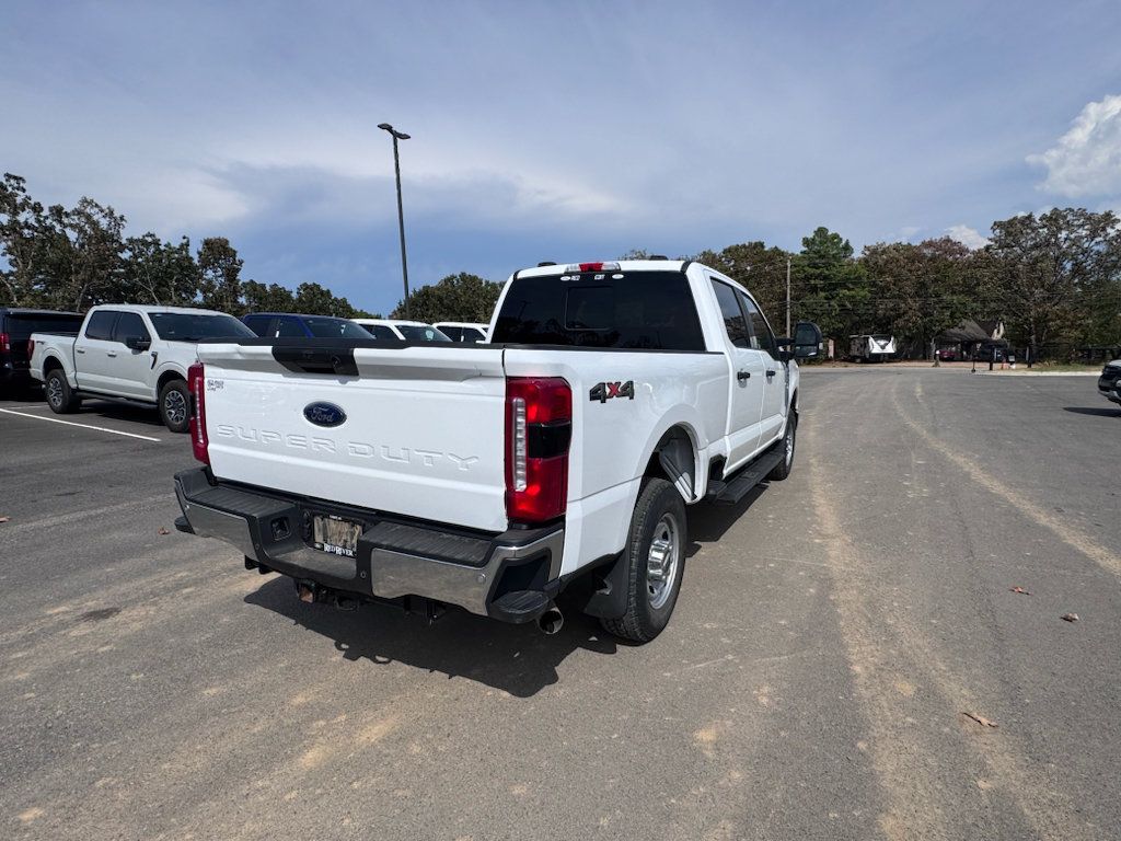 Certified 2024 Ford F250 XL w/ 360-Degree Camera Package AWD/4WD image 5