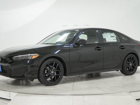 New 2026 Honda Civic Sport image 4