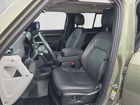 Certified 2023 Land Rover Defender 110 S image 14