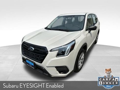 Certified 2023 Subaru Forester AWD/4WD image 4