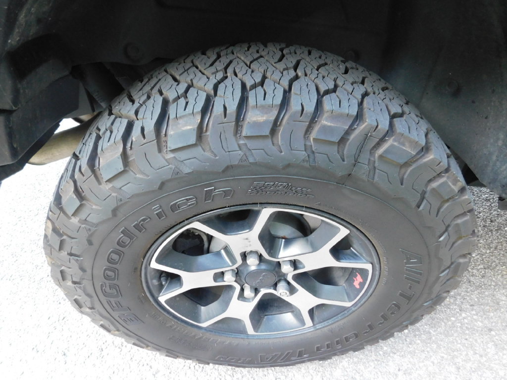 Used 2018 Jeep Wrangler Unlimited Rubicon AWD/4WD image 7
