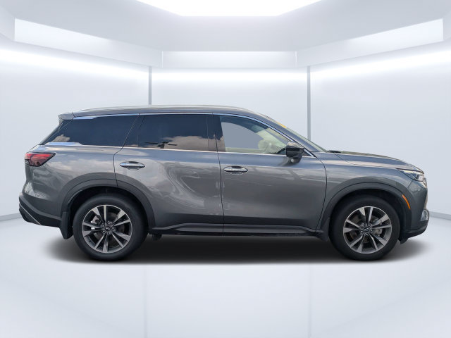 Used 2025 INFINITI QX60 Luxe FWD image 2