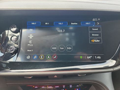Used 2022 Buick Envision Avenir w/ Technology Package II AWD/4WD image 17