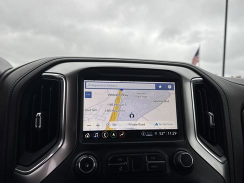 Used 2021 Chevrolet Silverado 3500 LTZ w/ LTZ Premium Package image 25