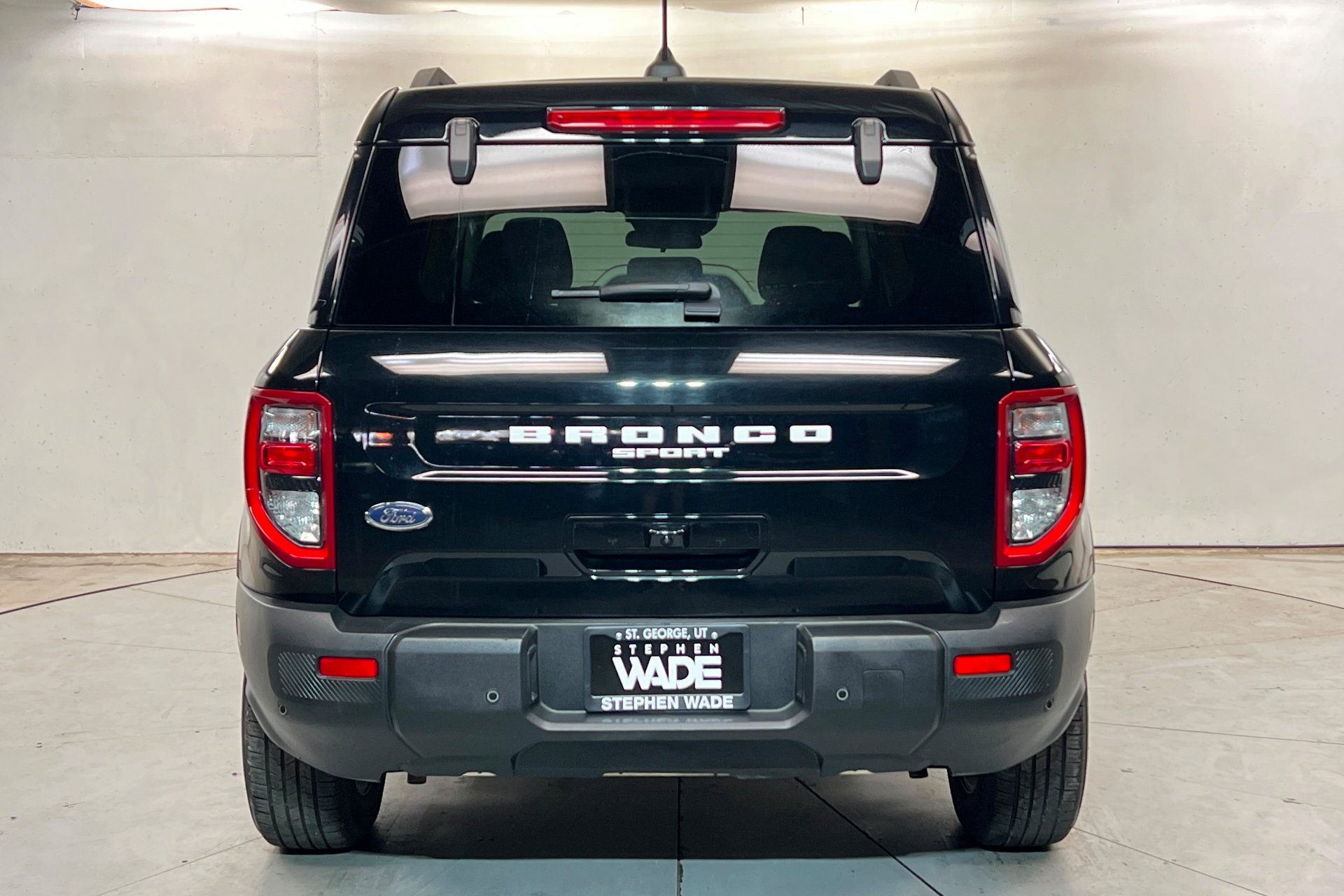 Used 2025 Ford Bronco Sport Big Bend AWD/4WD image 4