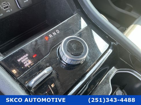 Used 2021 Jeep Grand Cherokee L Limited AWD/4WD image 23