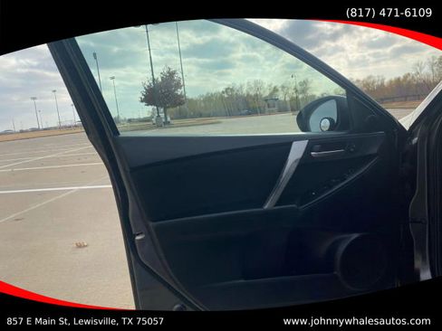 Used 2010 MAZDA MAZDA3 s Sport image 9