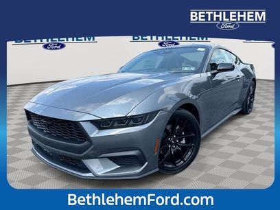 New 2025 Ford Mustang Coupe