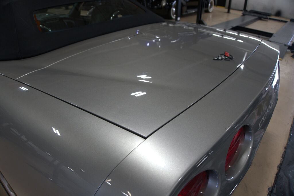 Used 2001 Chevrolet Corvette Convertible w/ Preferred Equipment Group2 RWD image 20