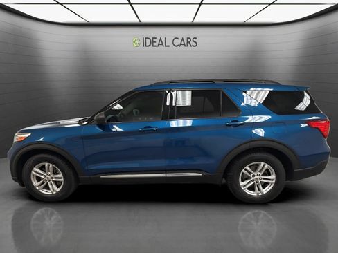 Used 2020 Ford Explorer XLT RWD image 8