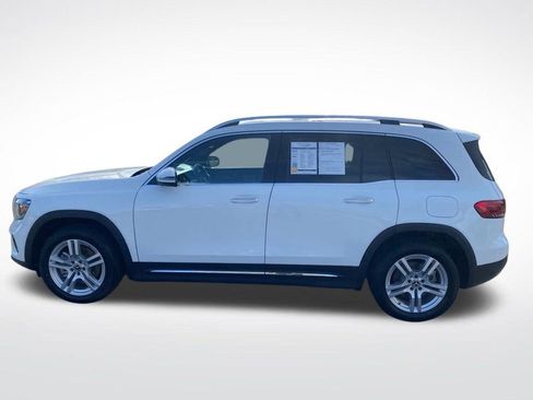 Used 2023 Mercedes-Benz GLB 250 4MATIC image 4