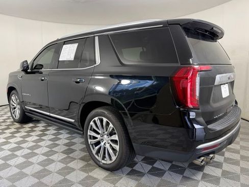 Used 2021 GMC Yukon Denali w/ Denali Ultimate Package AWD/4WD image 5