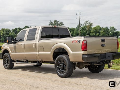 Used 2014 Ford F350 Lariat w/ Lariat Ultimate Package image 6