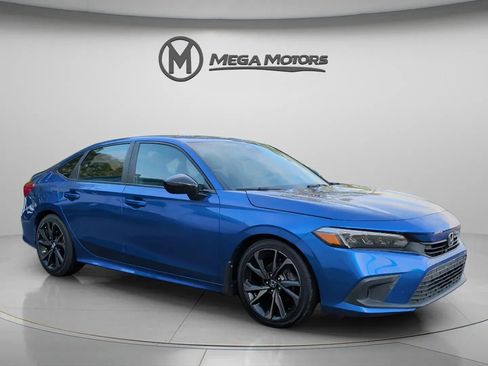 Used 2022 Honda Civic Sport image 10