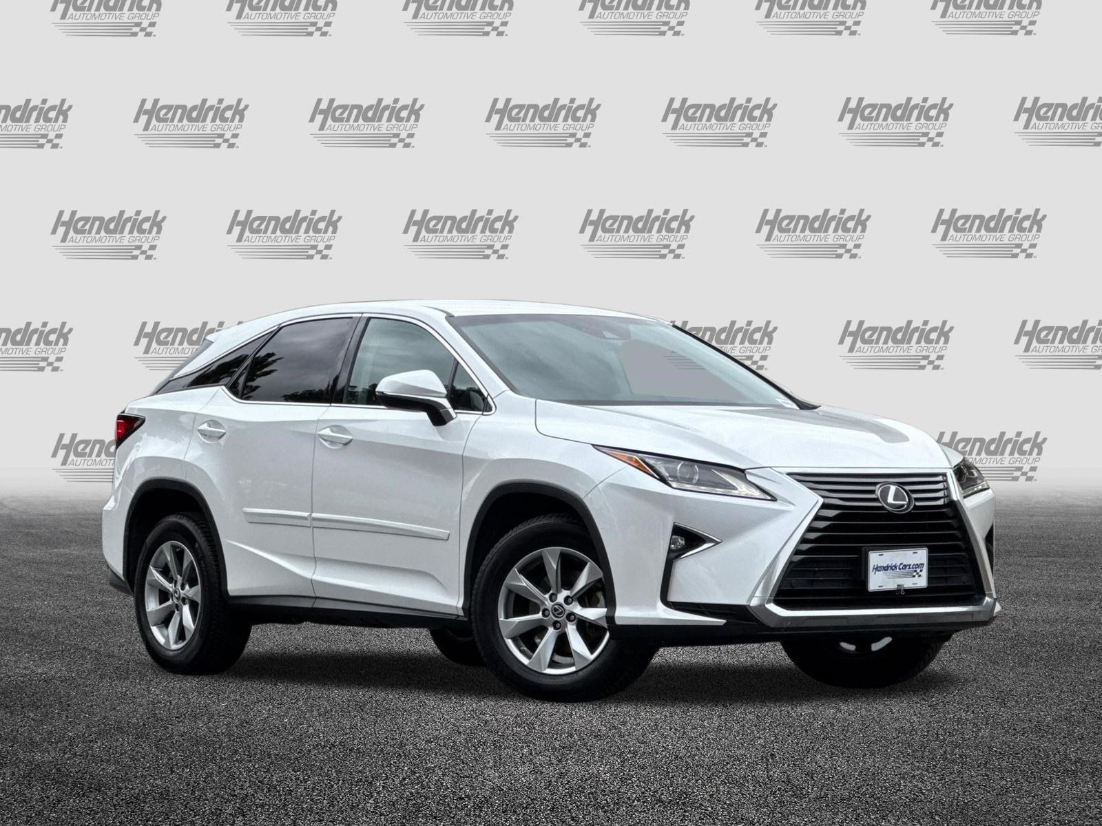 Used 2018 Lexus RX 350 AWD w/ Accessory Package image 2