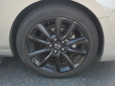Used 2025 MAZDA MAZDA3 s Sport FWD image 4