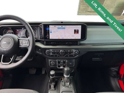 New 2025 Jeep Wrangler Unlimited Sport image 11