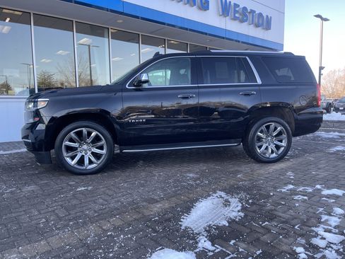 Used 2020 Chevrolet Tahoe Premier image 2