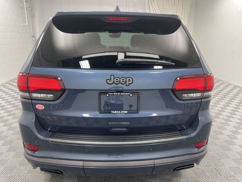 Used 2020 Jeep Grand Cherokee High Altitude image 7