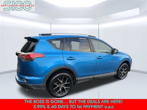 Used 2016 Toyota RAV4 SE AWD/4WD image 6