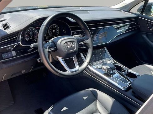 Used 2023 Audi Q7 2.0T Premium Plus w/ Premium Plus Package AWD/4WD image 13