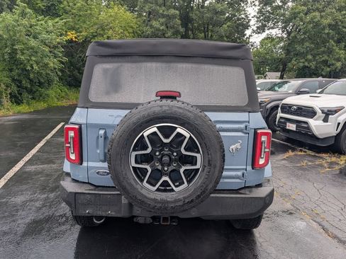 Used 2023 Ford Bronco Outer Banks AWD/4WD image 7