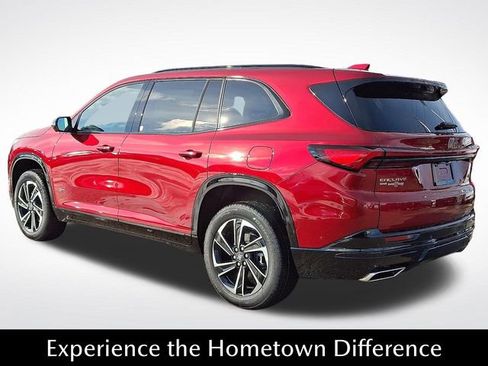 New 2026 Buick Enclave Sport Touring w/ Power Package image 4