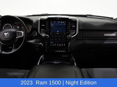 Used 2023 RAM 1500 Big Horn image 8