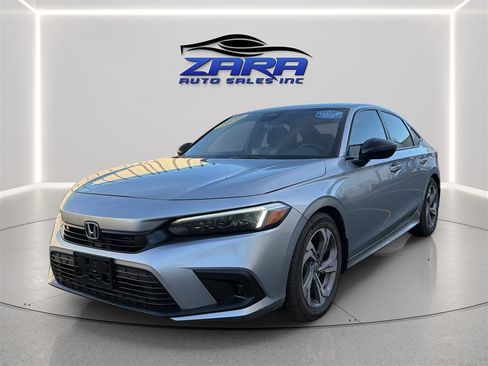 Used 2022 Honda Civic Sport image 3