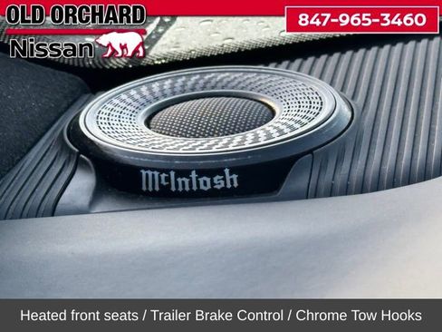 Used 2022 Jeep Grand Wagoneer Series III w/ Rear Seat Video Group 1 image 13