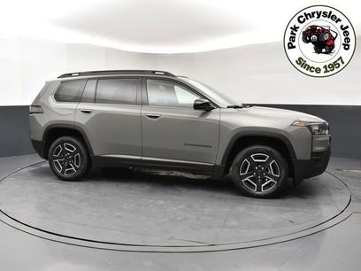 New 2026 Jeep Cherokee Laredo