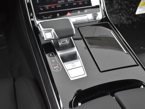 New 2026 Audi A8 L 3.0T AWD/4WD image 16