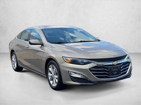 Certified 2024 Chevrolet Malibu LT FWD image 3