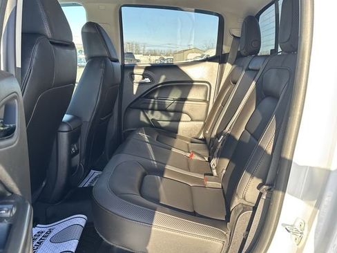 Certified 2021 GMC Canyon AT4 w/ Driver Alert Package image 25