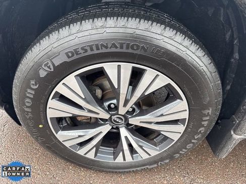 Certified 2023 Nissan Rogue SV w/ SV Premium B Package image 33