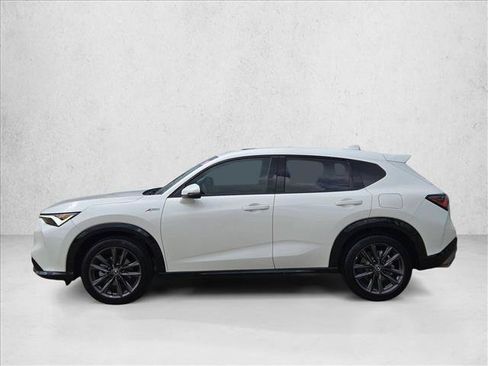 Certified 2026 Acura ADX A-Spec FWD image 9