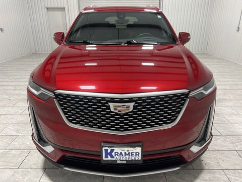 Used 2024 Cadillac XT6 Premium Luxury w/ Technology Package image 33